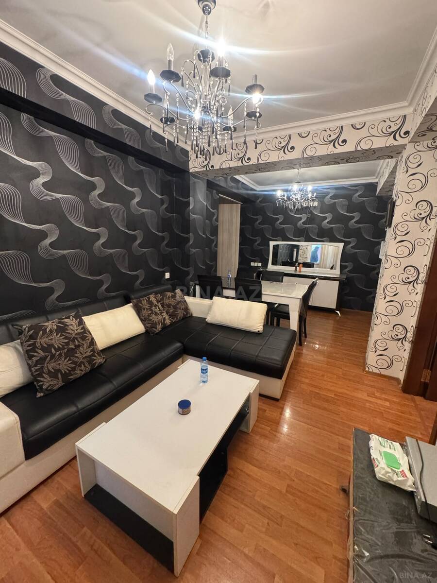 3 otaqlı yeni tikili 75 m², Masazır q. - əsas şəkil