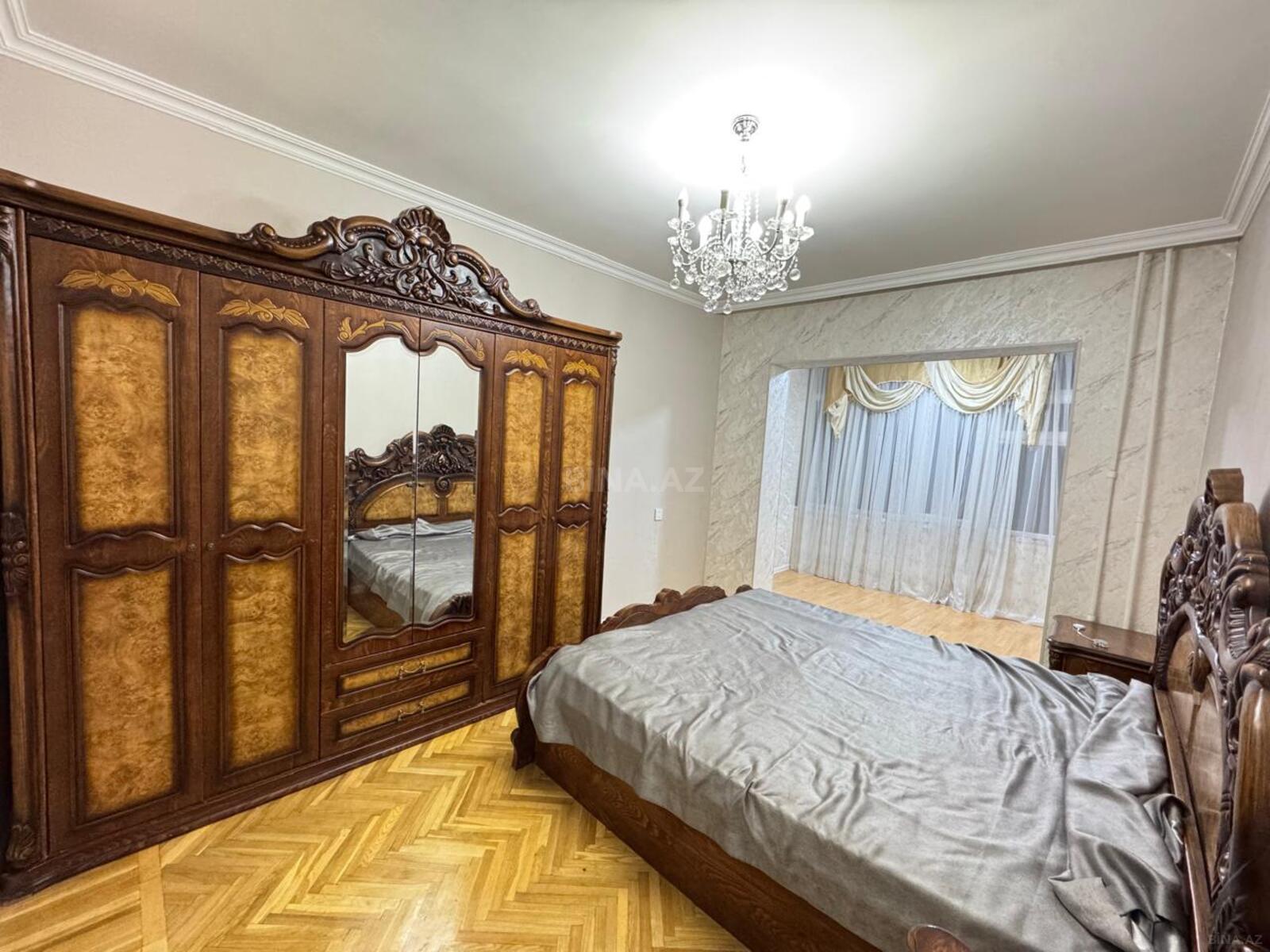 2 otaqlı köhnə tikili 70 m², Memar Əcəmi m. - şəkil 3
