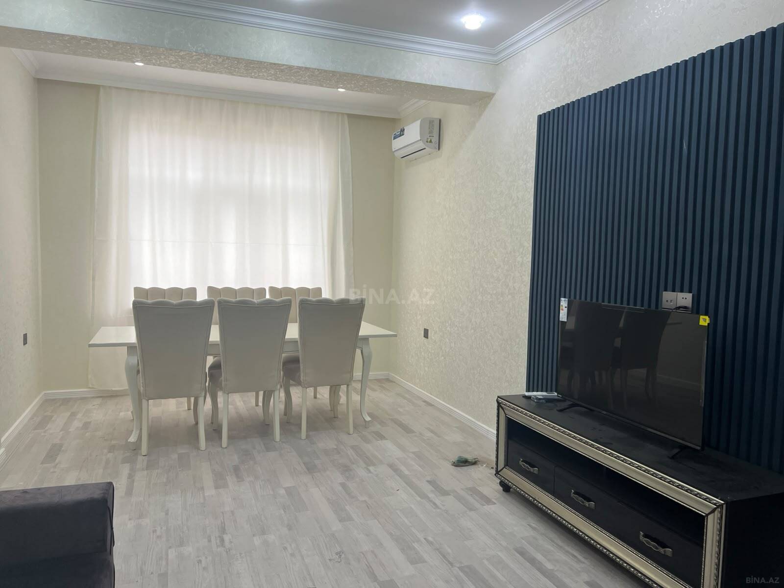 2 otaqlı yeni tikili 72 m², Həzi Aslanov m.