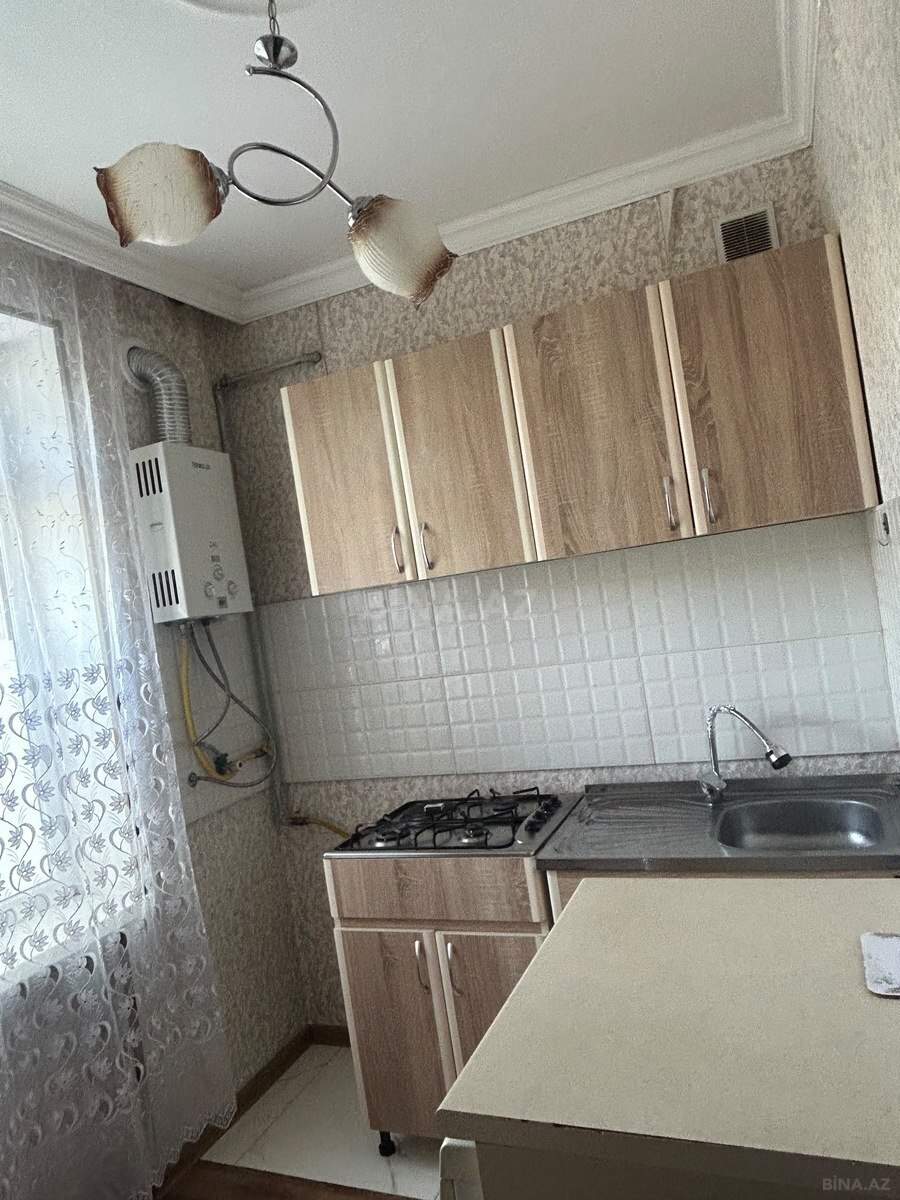 1 otaqlı köhnə tikili 35 m², Həzi Aslanov m. - şəkil 2