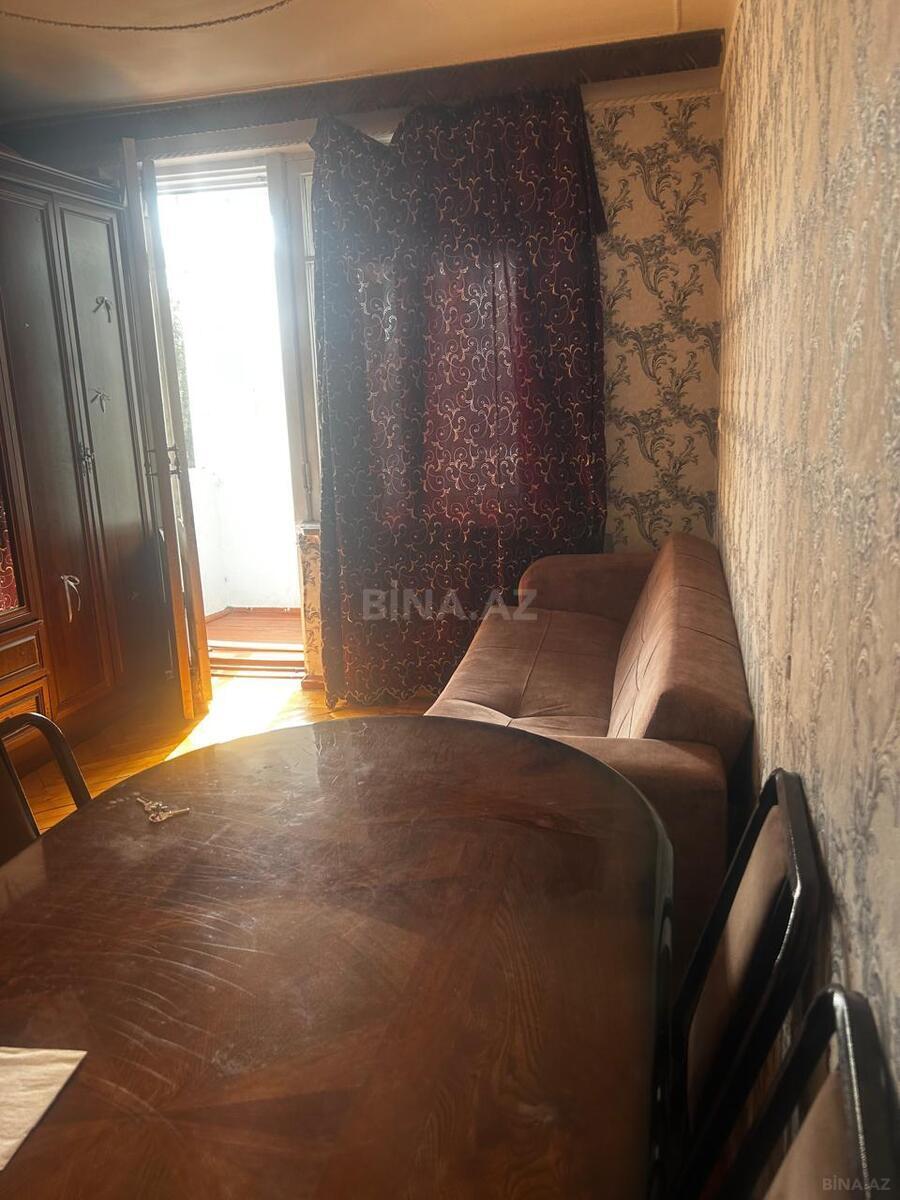 2 otaqlı köhnə tikili 55 m², Neftçilər m.