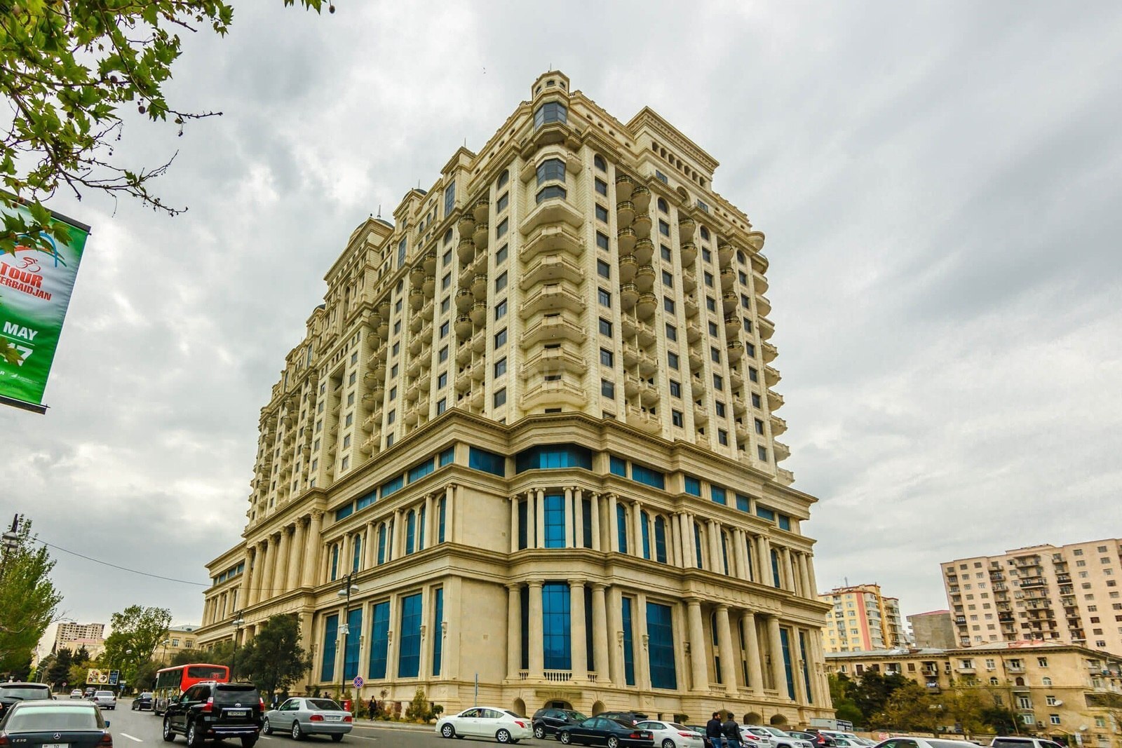 4 otaqlı yeni tikili 207 m², Elmlər Akademiyası m. - şəkil 3