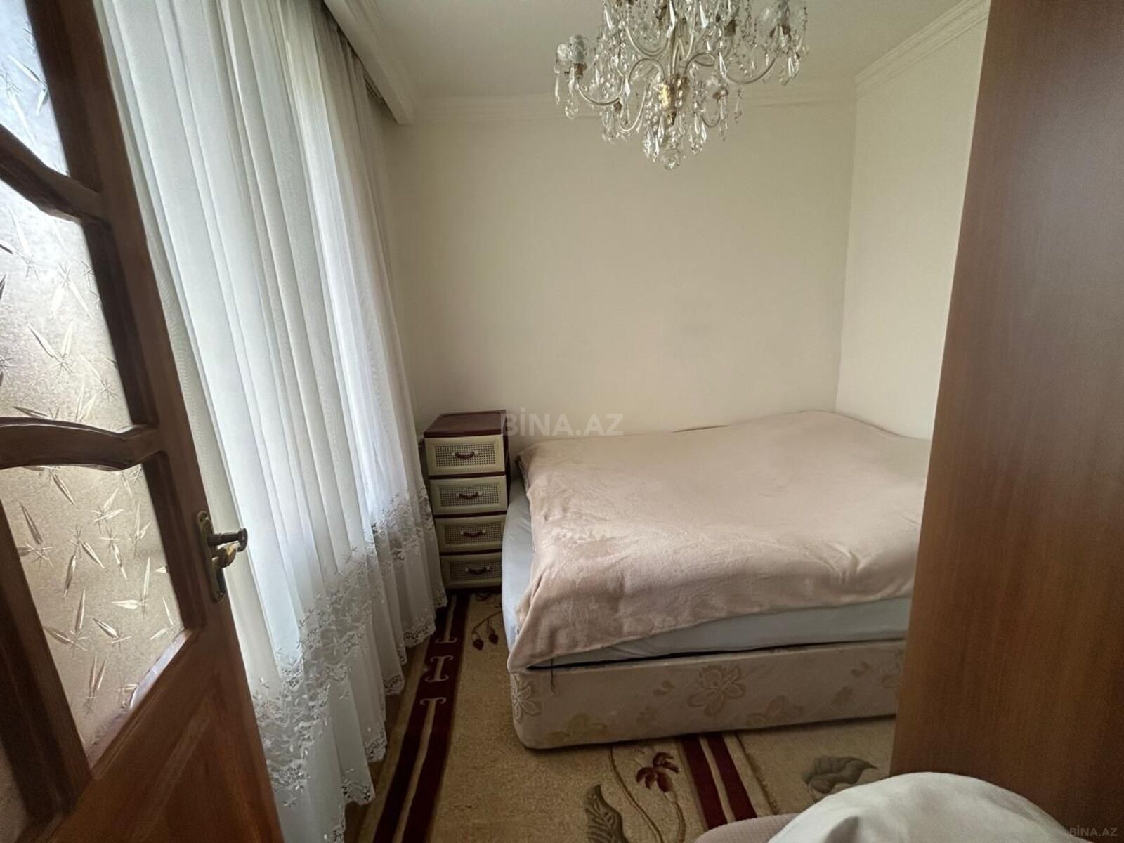 Satılır 2 otaqlı köhnə tikili 35 m², Badamdar q. - şəkil 3