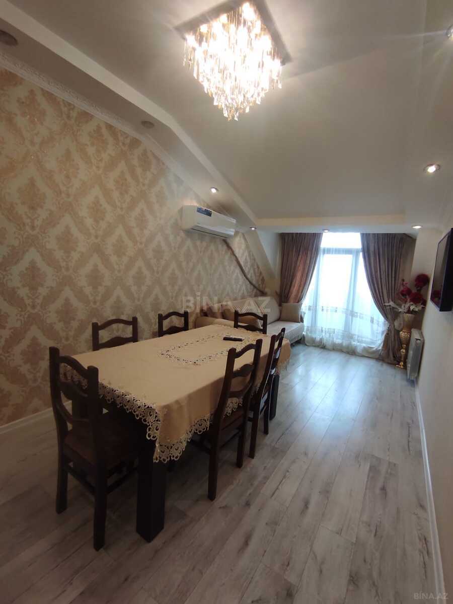 İcarəyə verilir 2 otaqlı yeni tikili 50 m², Masazır q. - şəkil 3