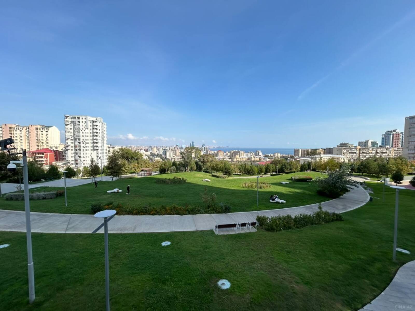 3 otaqlı köhnə tikili 81 m², Elmlər Akademiyası m. - şəkil 2