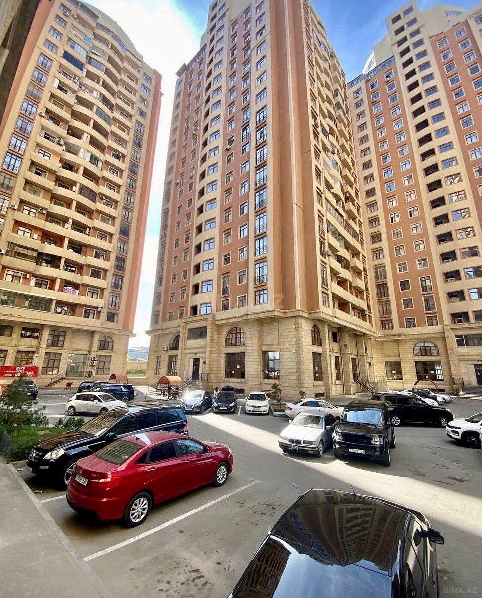 4 otaqlı yeni tikili 150 m², 20 Yanvar m.