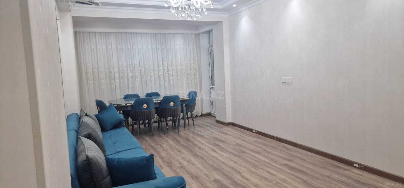 2 otaqlı yeni tikili 60 m², Masazır q.