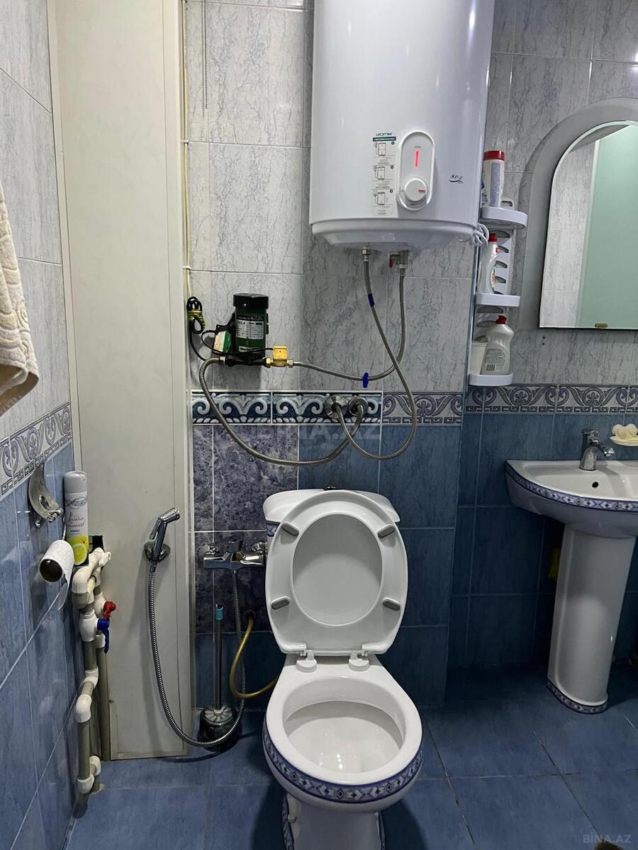 3 otaqlı köhnə tikili 60 m², Bakıxanov q. - əsas şəkil