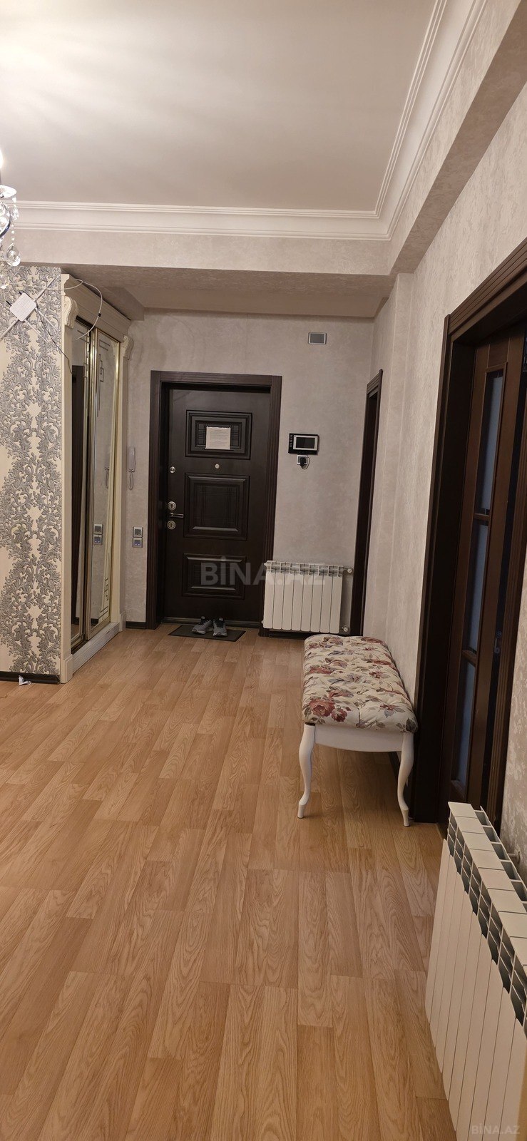 3 otaqlı yeni tikili 137 m², 8-ci kilometr q. - şəkil 2
