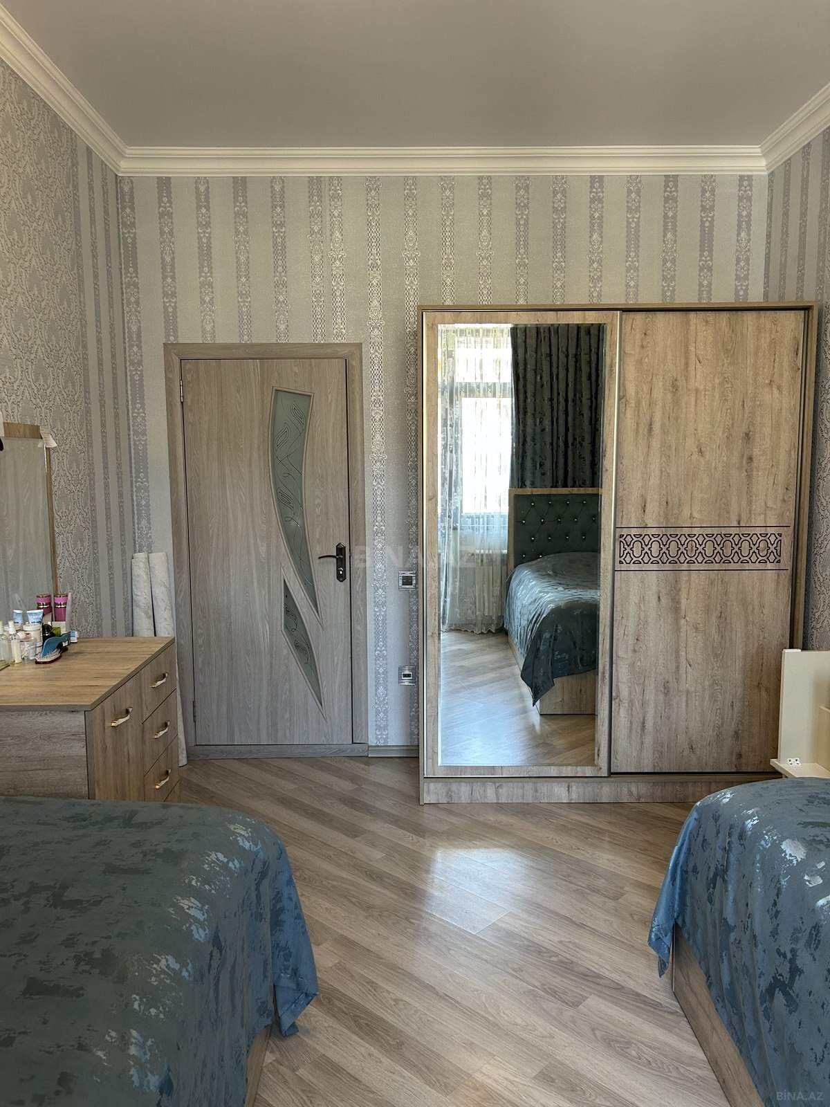 2 otaqlı yeni tikili 51 m², Qara Qarayev m. - şəkil 3