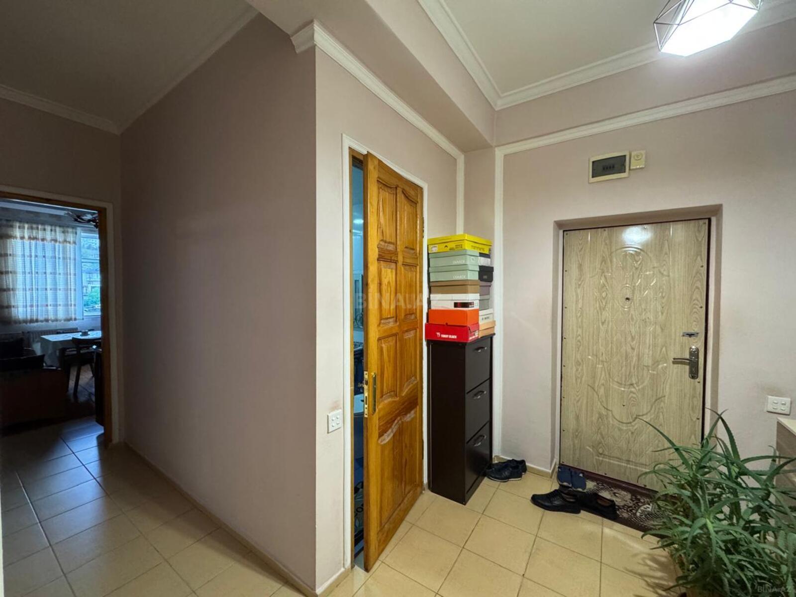 2 otaqlı yeni tikili 60 m², Bakıxanov q. - şəkil 3