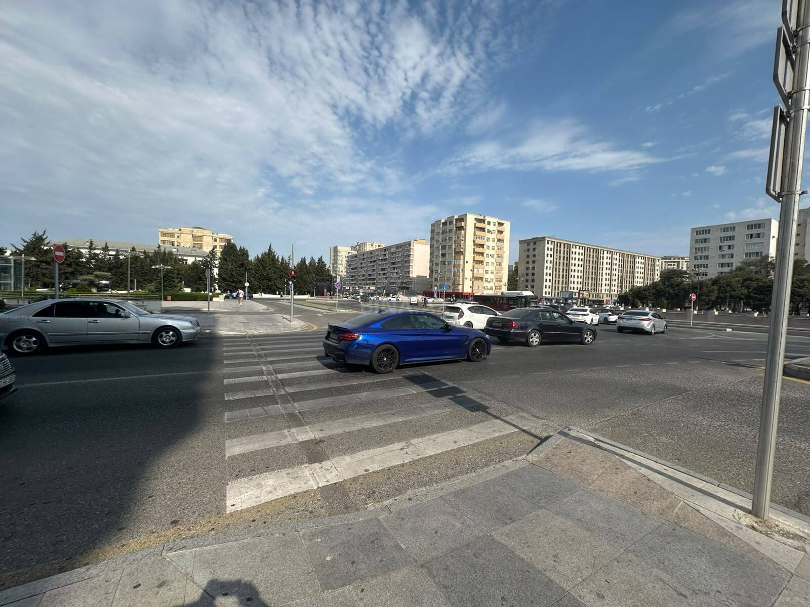 1 otaqlı köhnə tikili 30 m², Gənclik m. - şəkil 2