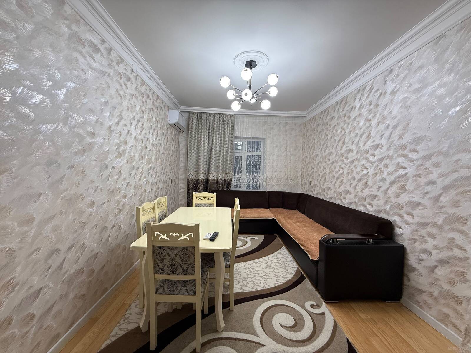 1 otaqlı köhnə tikili 40 m², Yeni Günəşli q.