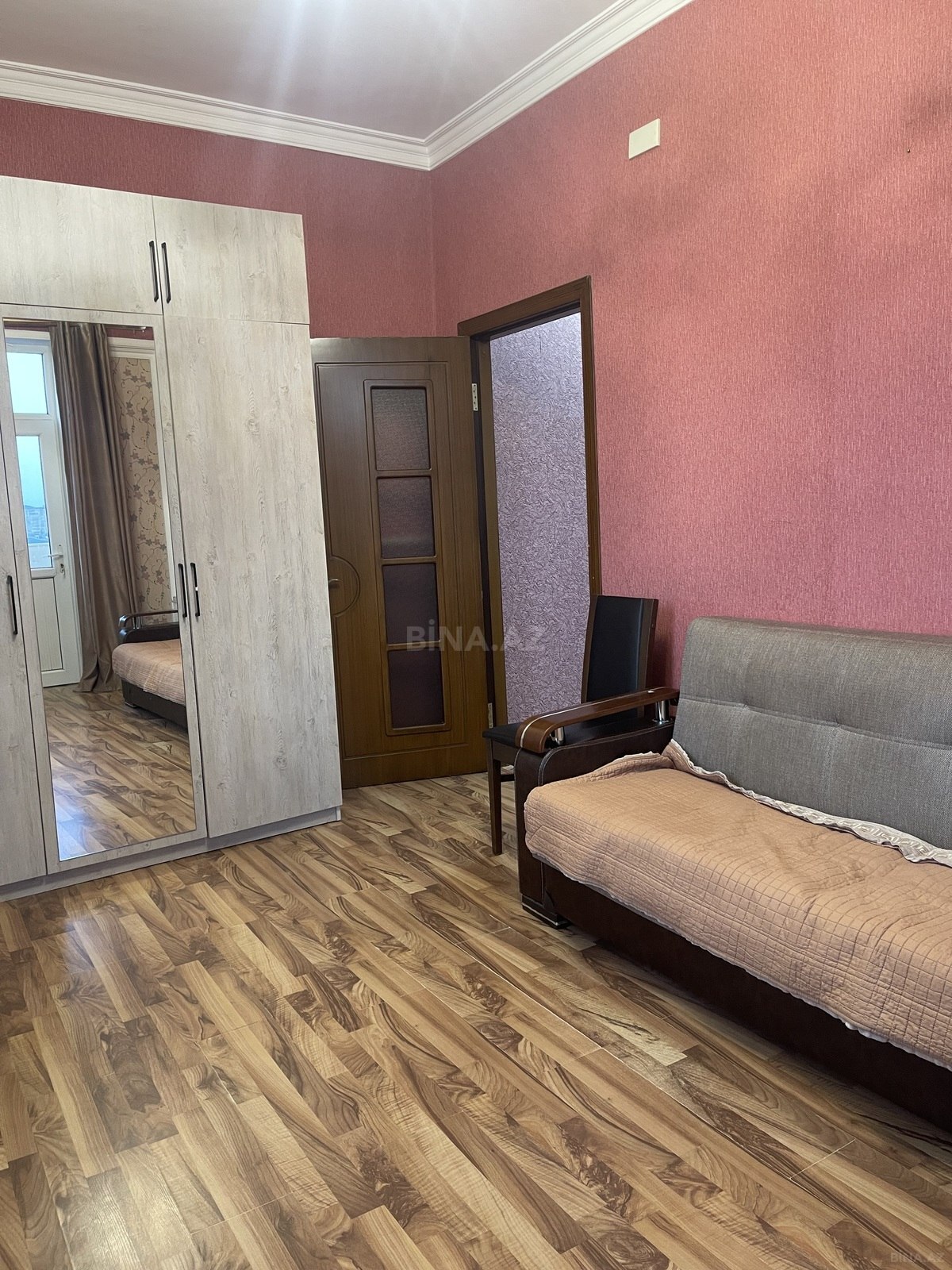 2 otaqlı yeni tikili 62 m², Memar Əcəmi m. - əsas şəkil