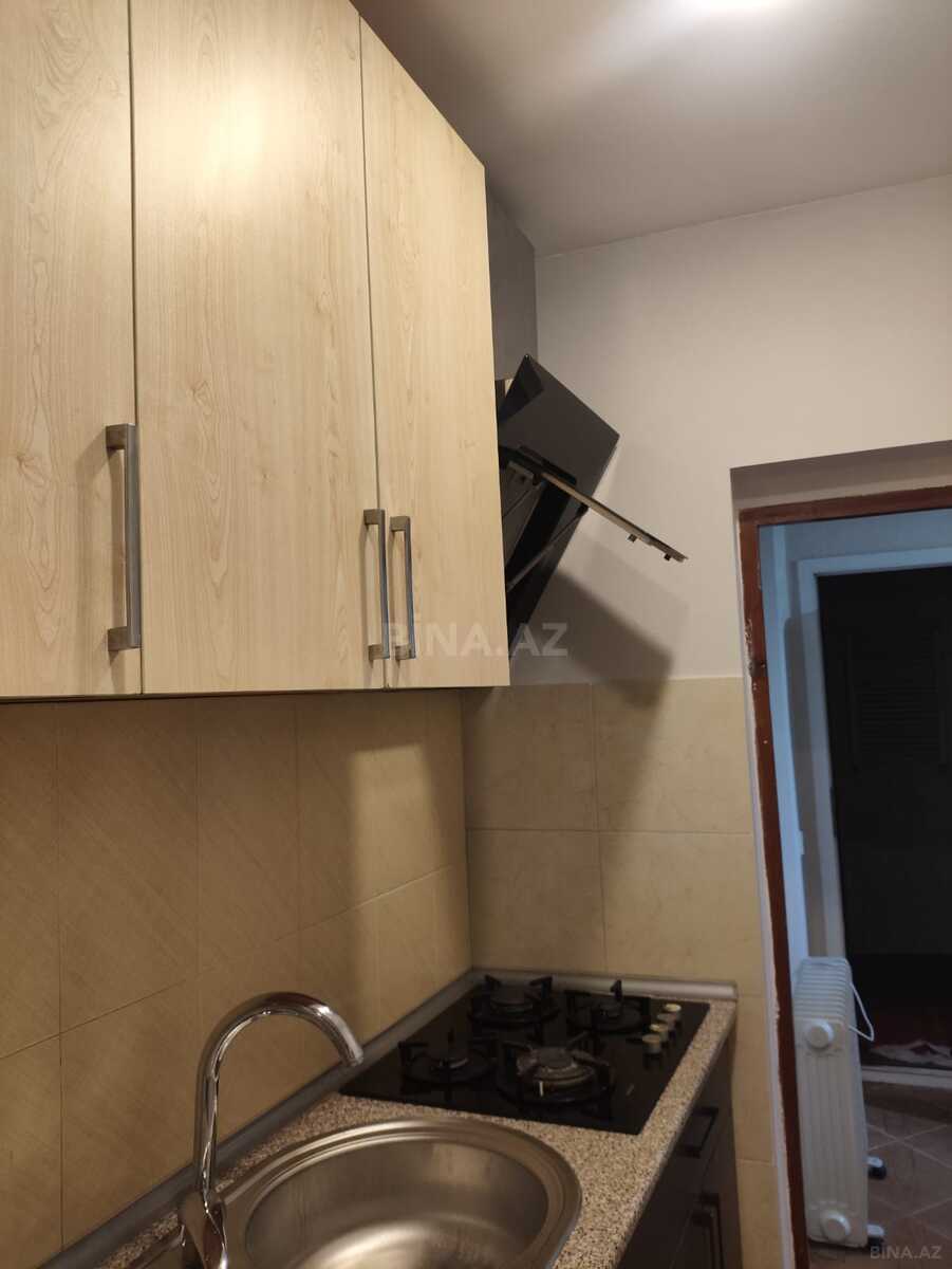 3 otaqlı köhnə tikili 100 m², İnşaatçılar m. - şəkil 2