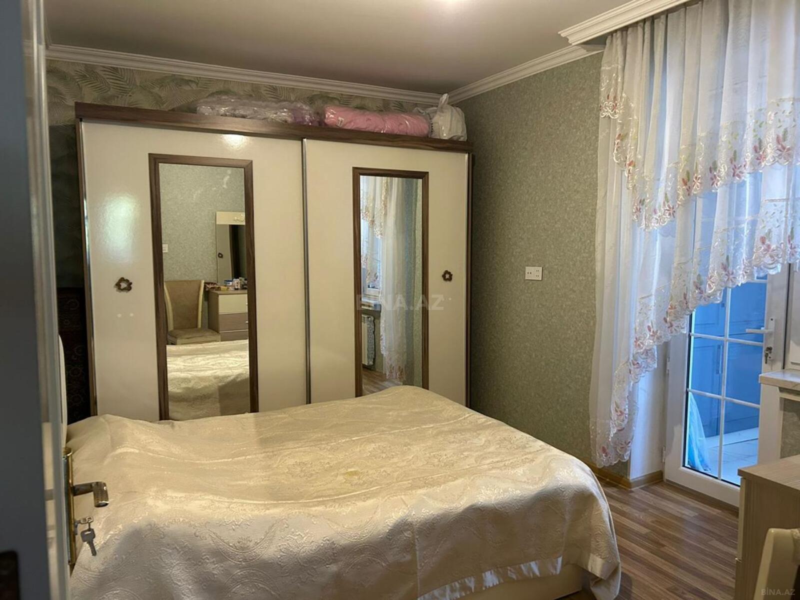 2 otaqlı köhnə tikili 60 m², Xalqlar Dostluğu m. - şəkil 3