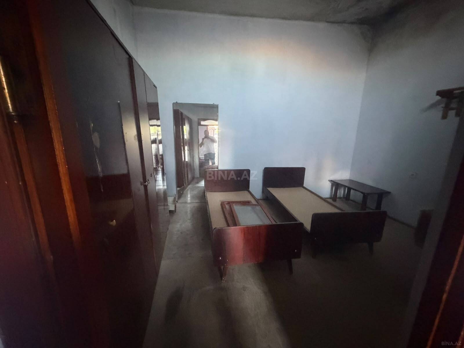 2 otaqlı köhnə tikili 60 m², 20 Yanvar m. - şəkil 3