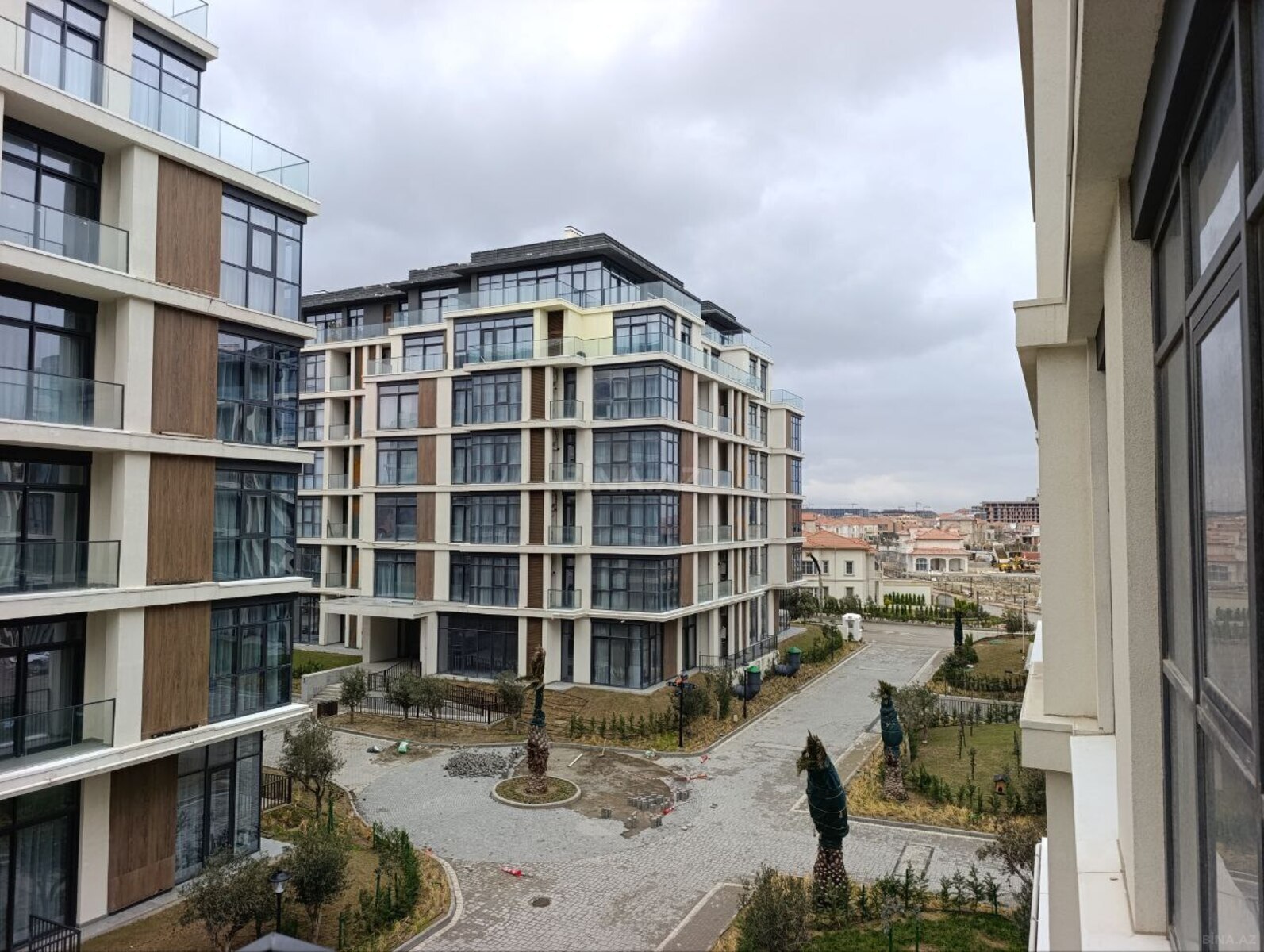 Satılır 3 otaqlı yeni tikili 117.5 m², Sea Breeze q.