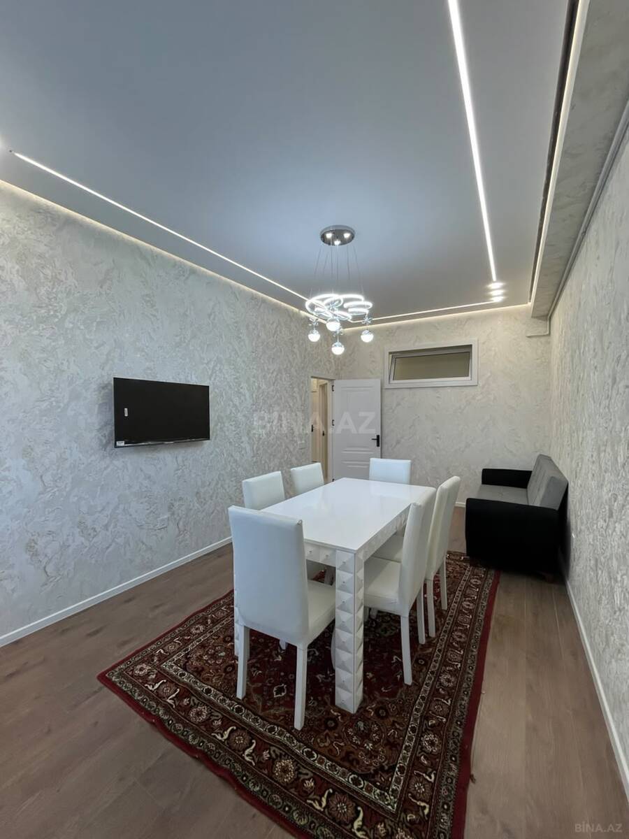 3 otaqlı yeni tikili 100 m², 20 Yanvar m.