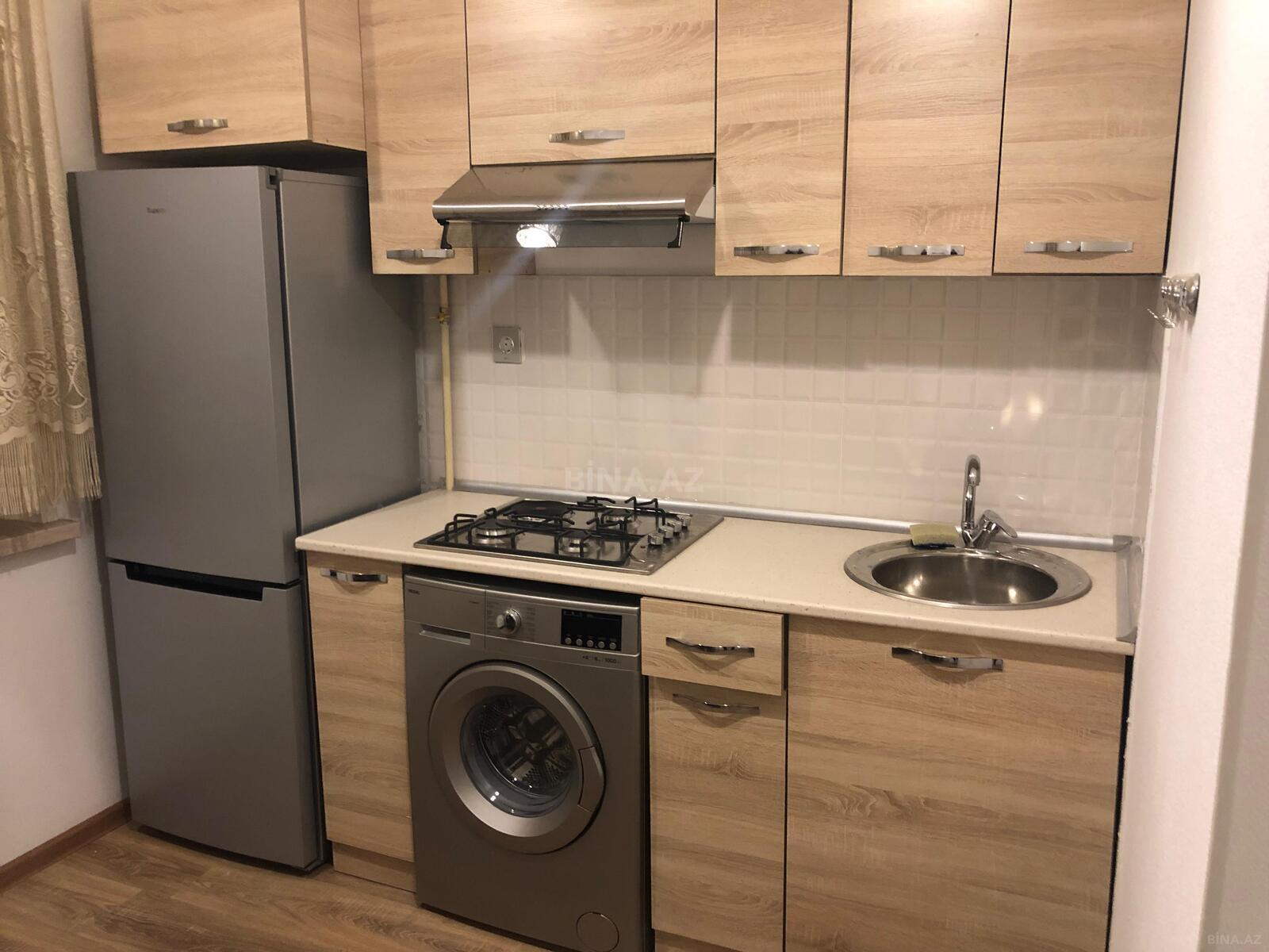 1 otaqlı yeni tikili 43.2 m², Yasamal q. - şəkil 3
