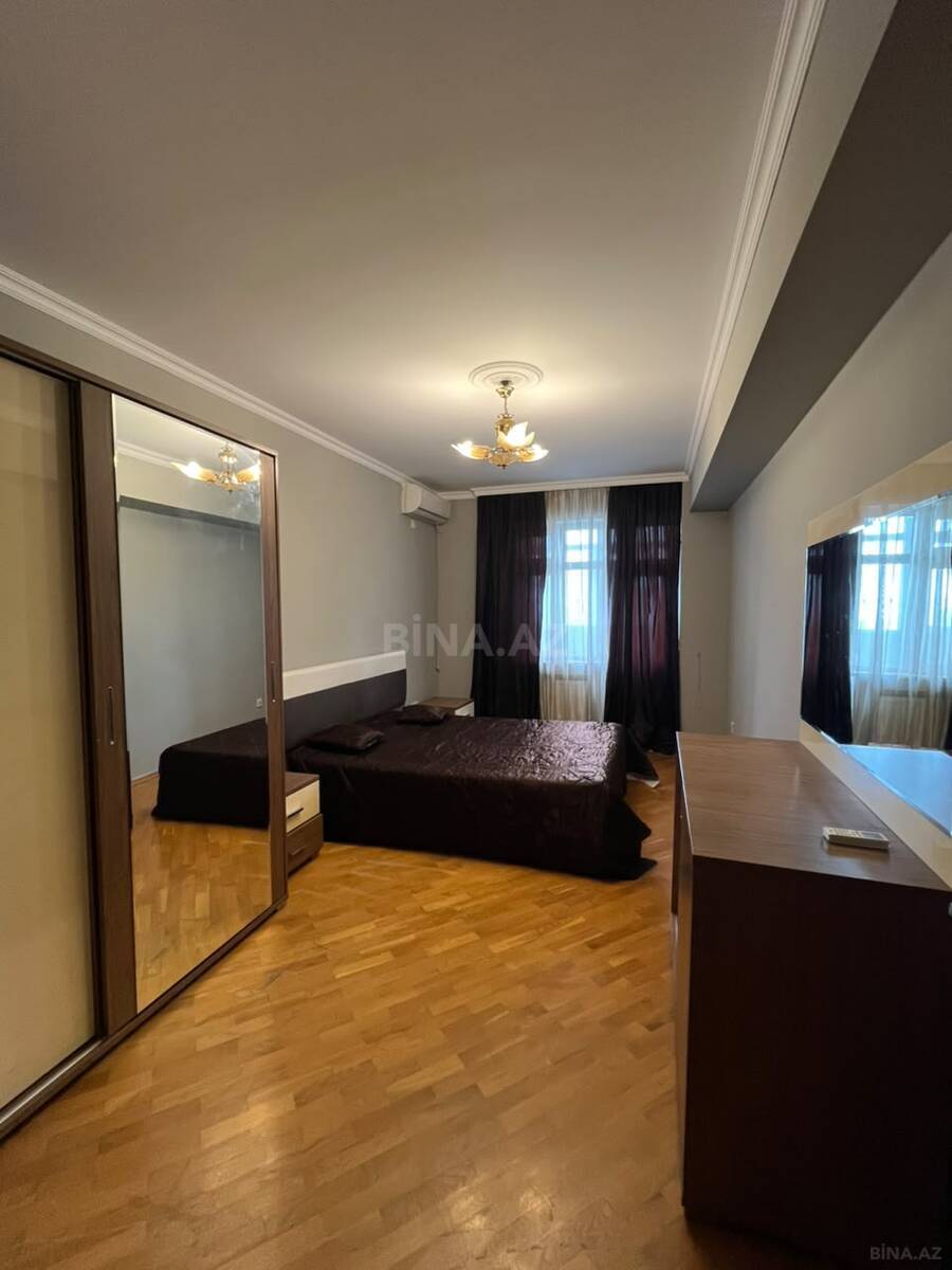 3 otaqlı yeni tikili 110 m², İçəri Şəhər m. - şəkil 3