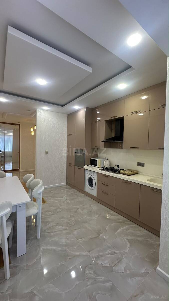 4 otaqlı yeni tikili 170 m², İçəri Şəhər m. - şəkil 3