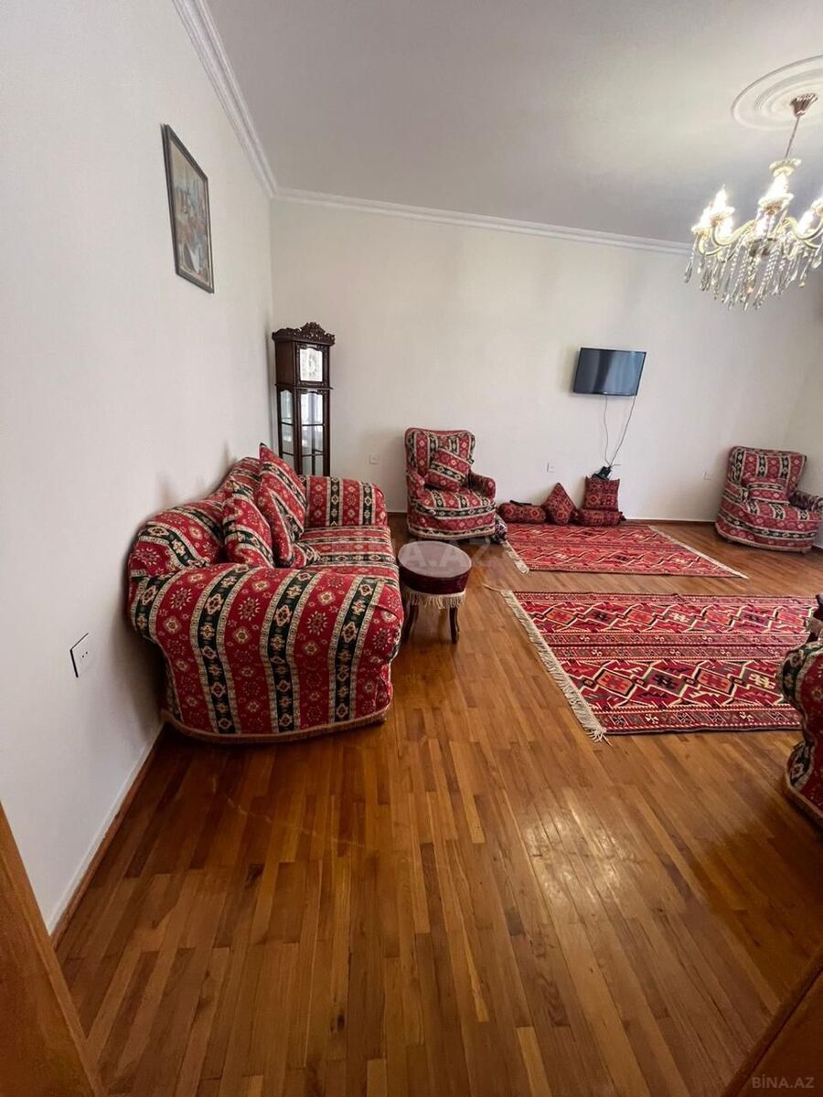 3 otaqlı köhnə tikili 120 m², İçəri Şəhər m. - şəkil 3