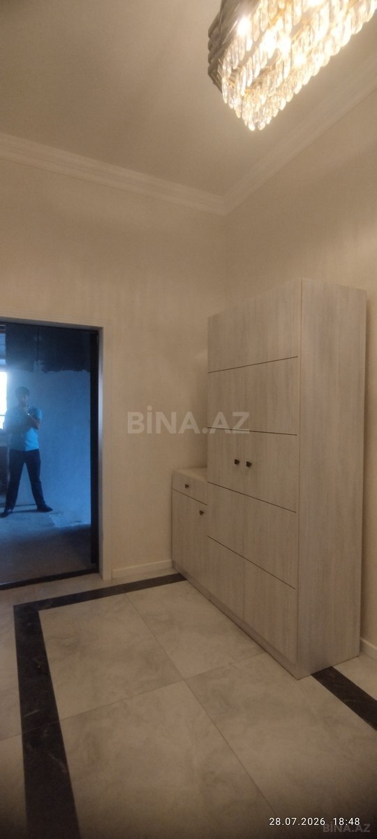 4 otaqlı köhnə tikili 130 m², Həzi Aslanov q. - şəkil 2