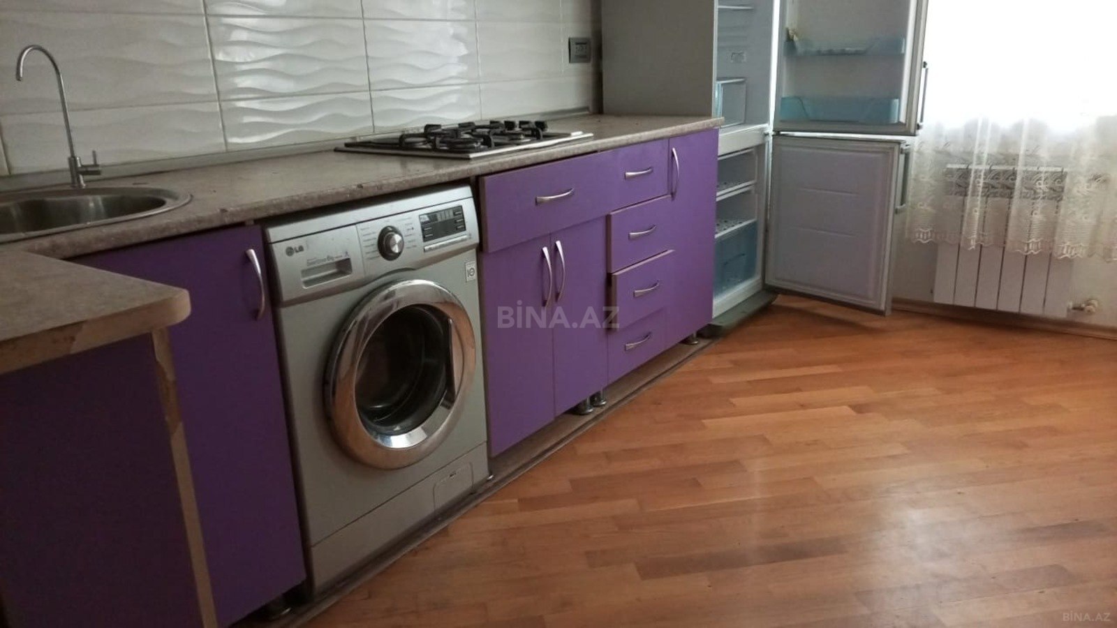 2 otaqlı yeni tikili 65 m², Masazır q.
