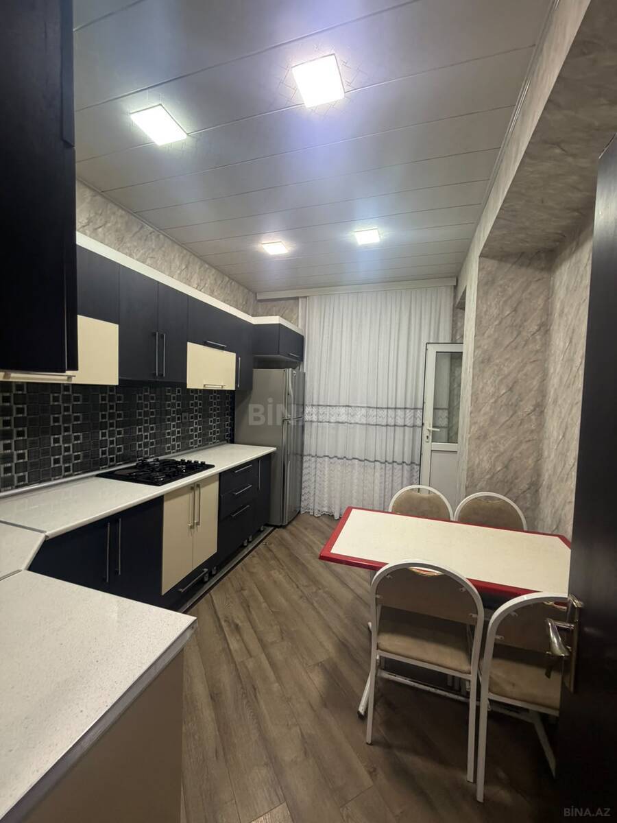 2 otaqlı yeni tikili 70 m², Masazır q. - şəkil 2