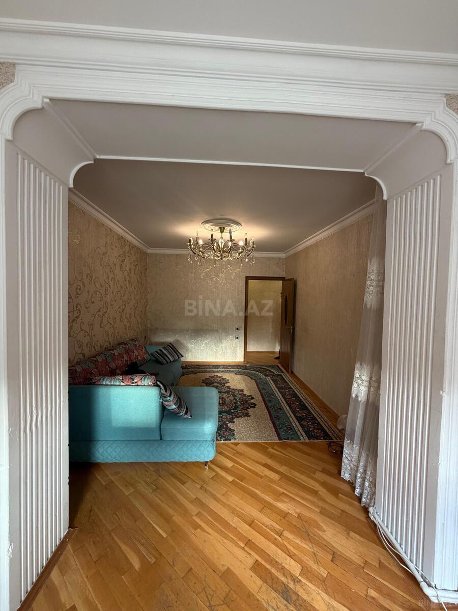 2 otaqlı köhnə tikili 50 m², Nərimanov r. - şəkil 2