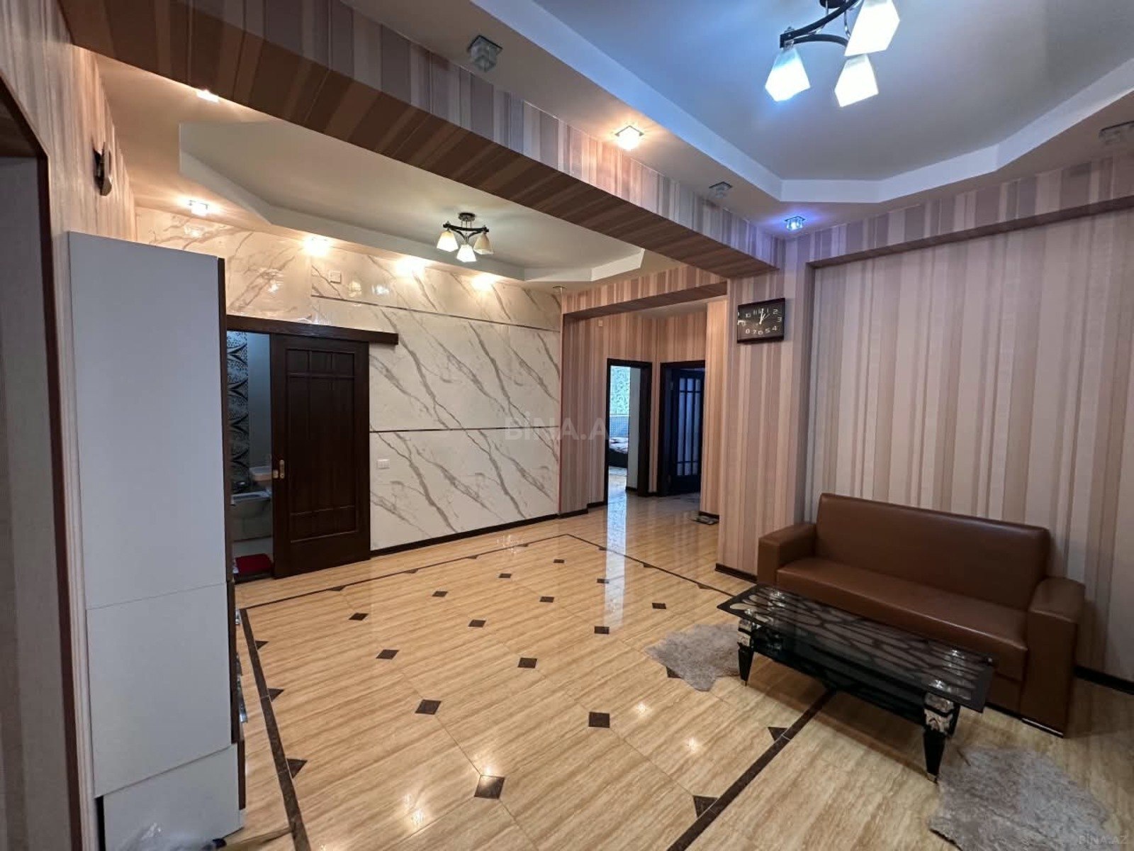 3 otaqlı yeni tikili 155 m², 28 May m. - şəkil 3
