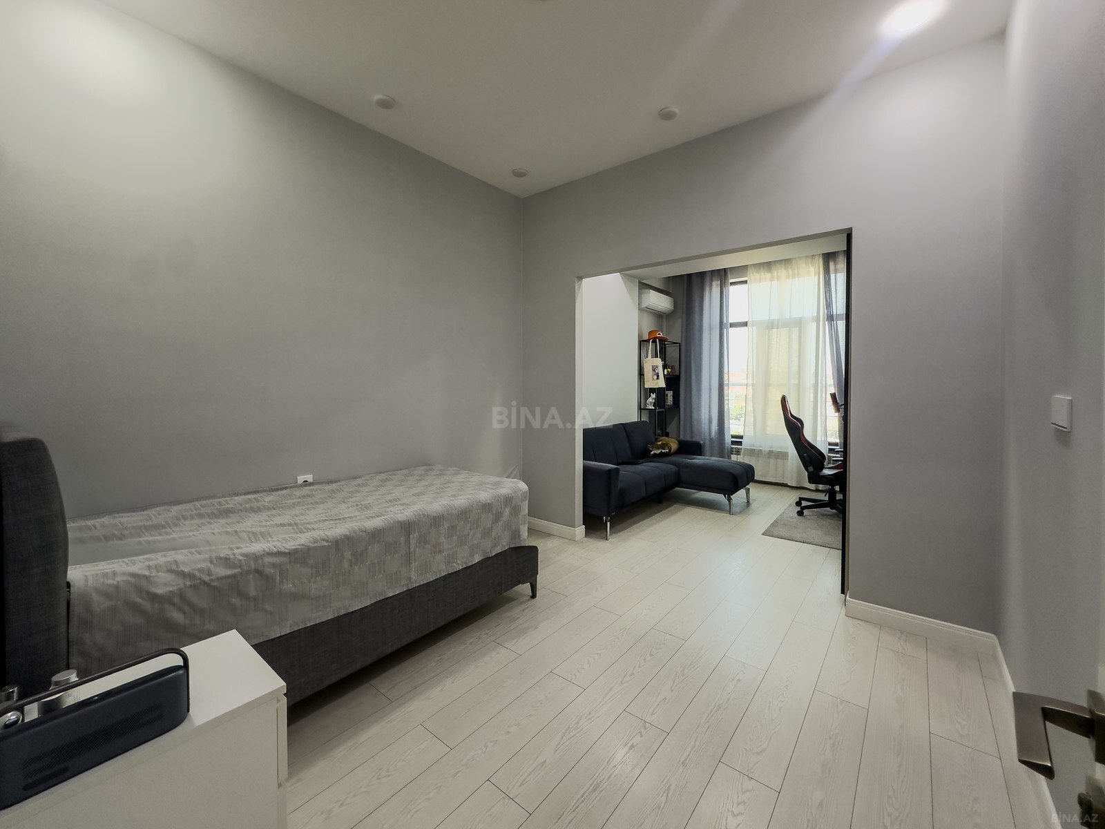 3 otaqlı yeni tikili 102.5 m², Badamdar q. - əsas şəkil
