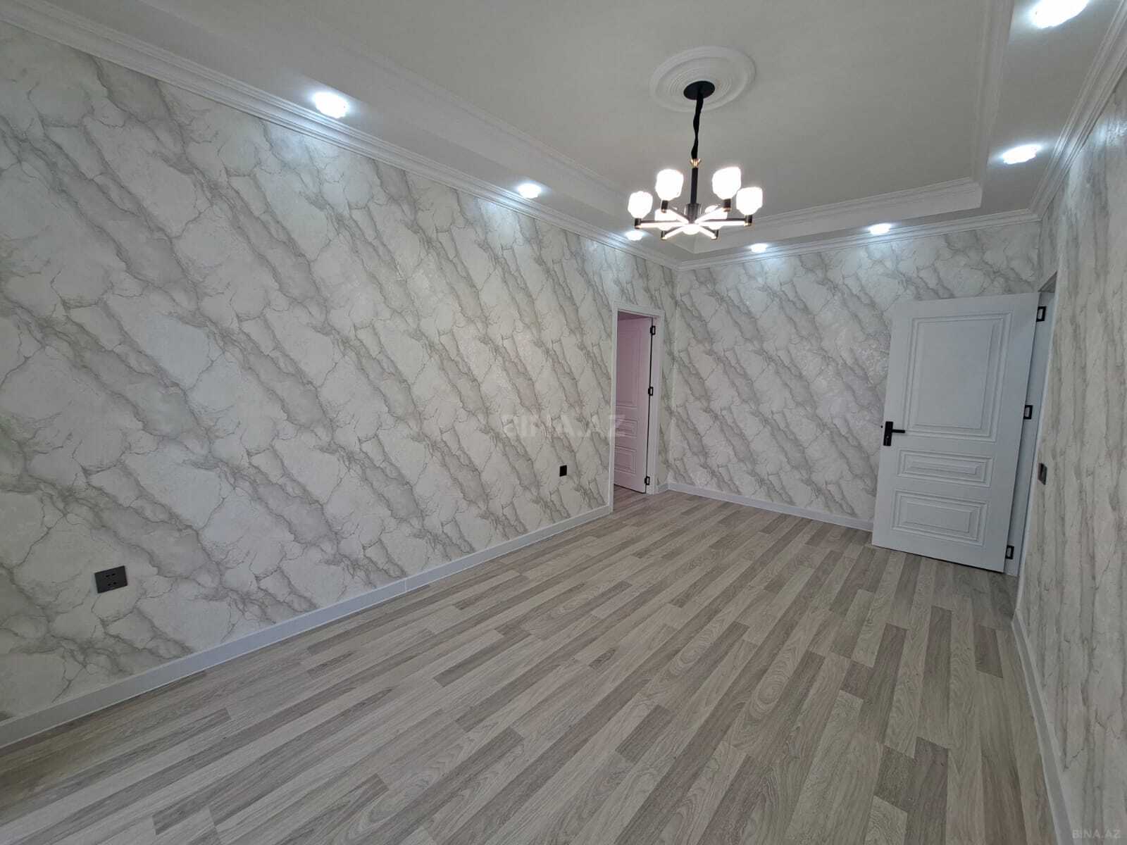Satılır 2 otaqlı köhnə tikili 55 m², Elmlər Akademiyası m. - şəkil 2