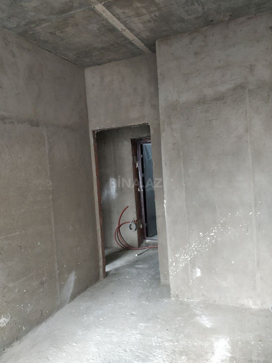 Satılır 1 otaqlı yeni tikili 55.5 m², Binəqədi r. - şəkil 2