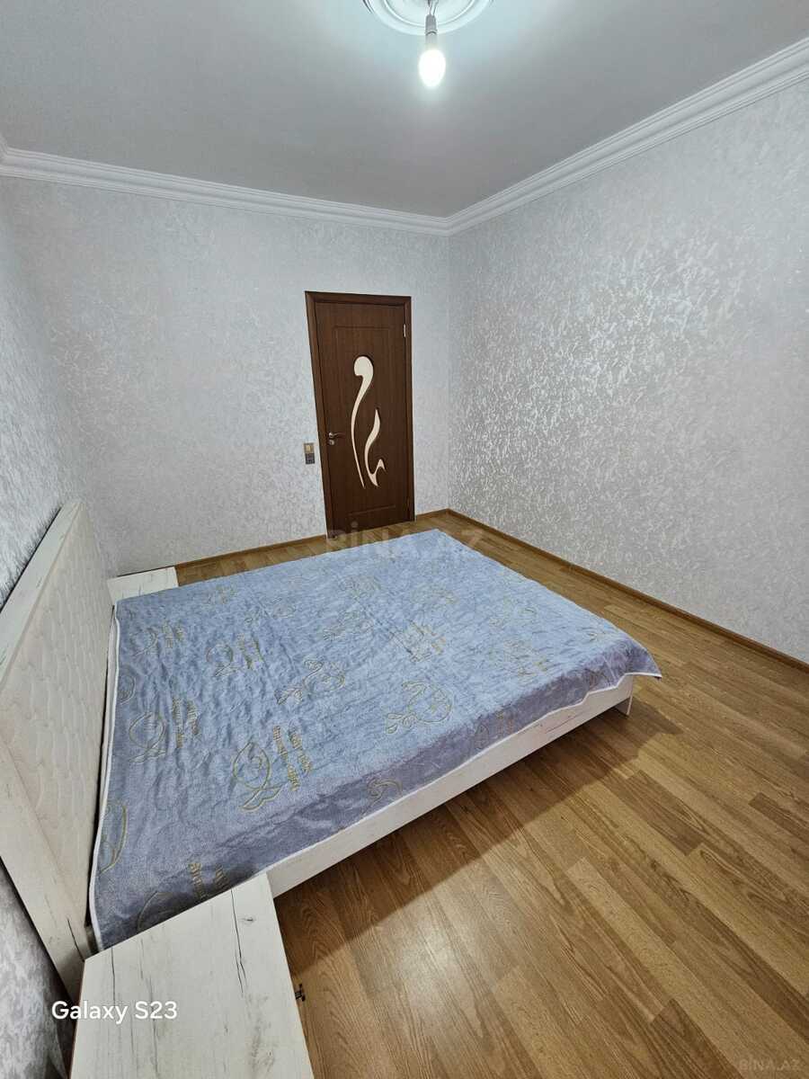 2 otaqlı köhnə tikili 55 m², Memar Əcəmi m. - şəkil 2