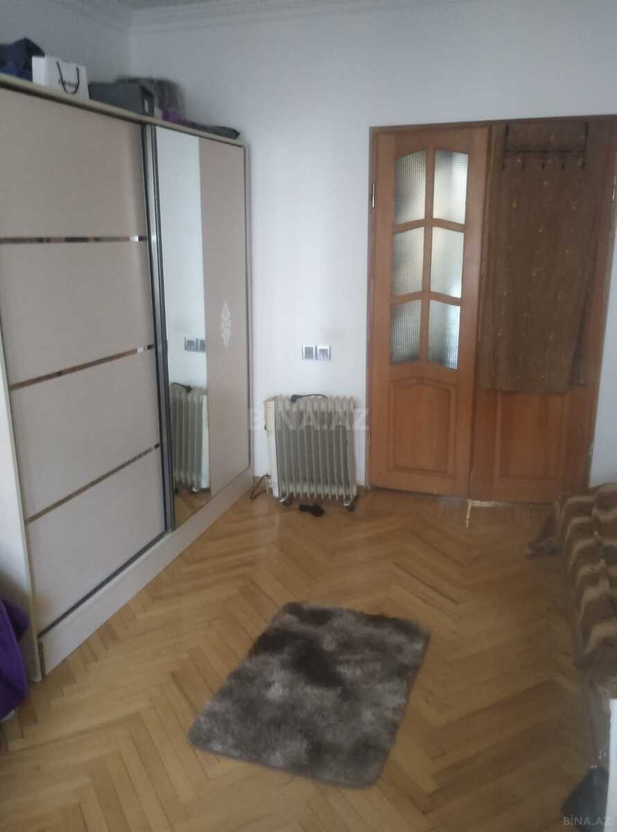 3 otaqlı köhnə tikili 80 m², Bakıxanov q. - şəkil 2