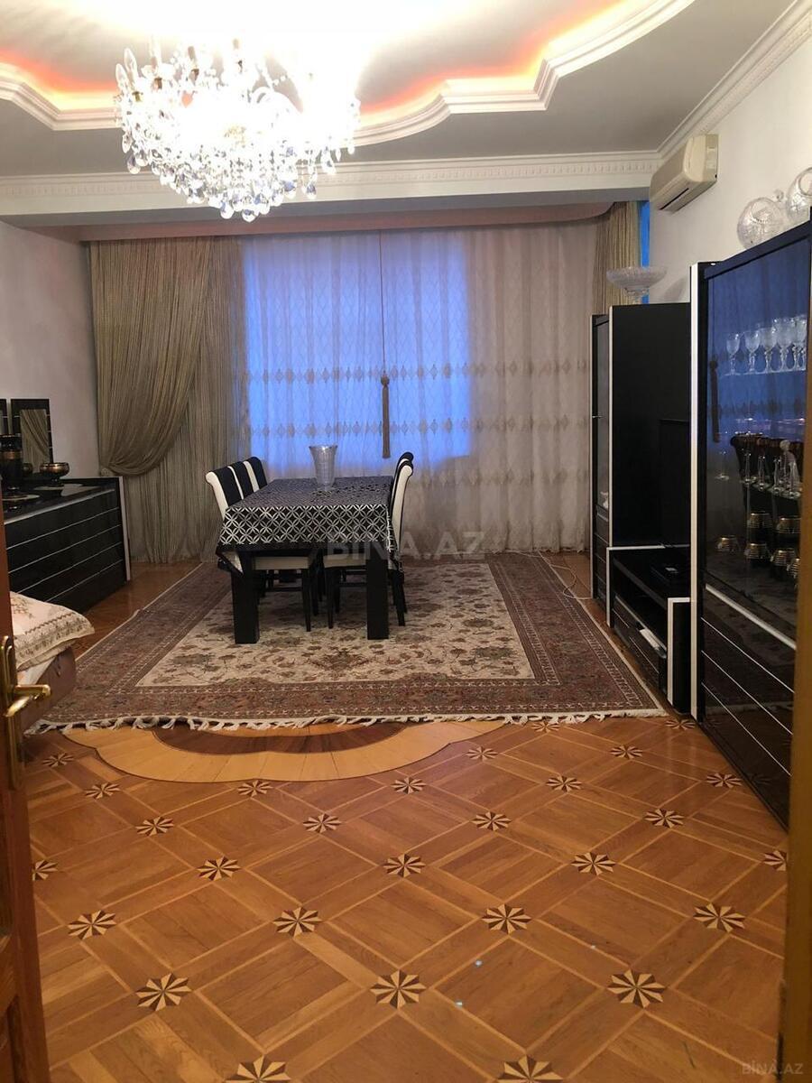 3 otaqlı yeni tikili 187 m², Nərimanov r.