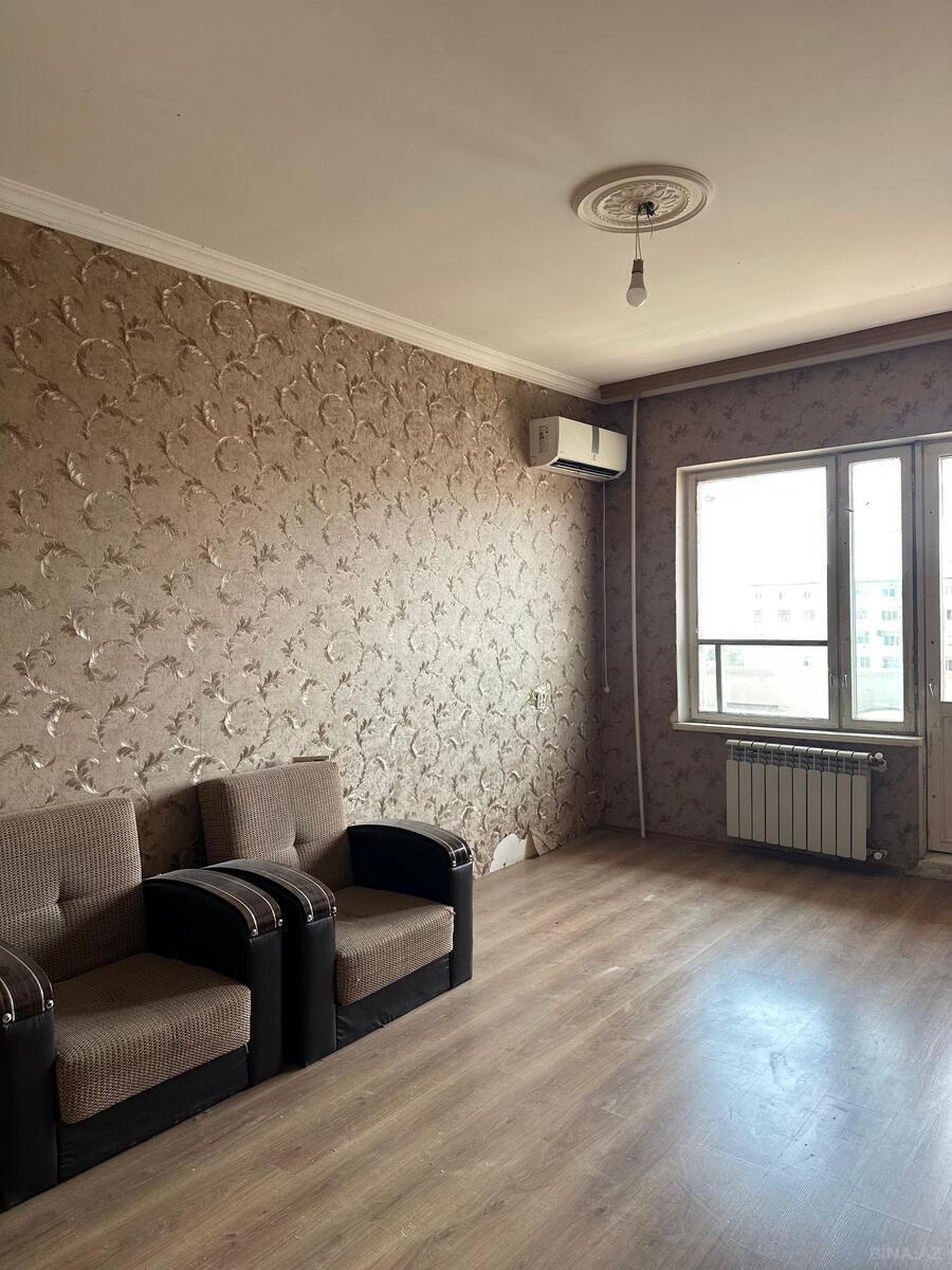 2 otaqlı köhnə tikili 60 m², Neftçilər m. - şəkil 2