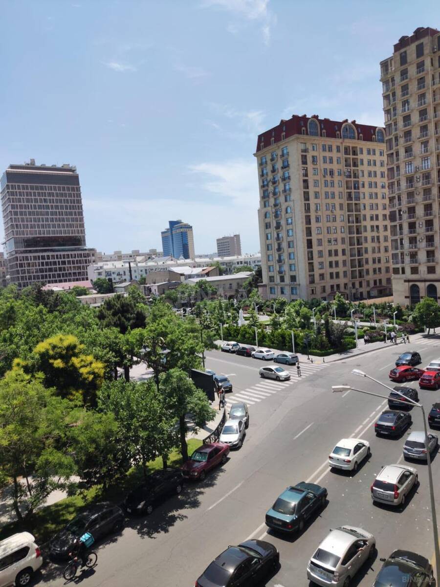 2 otaqlı köhnə tikili 58 m², 28 May m. - şəkil 3