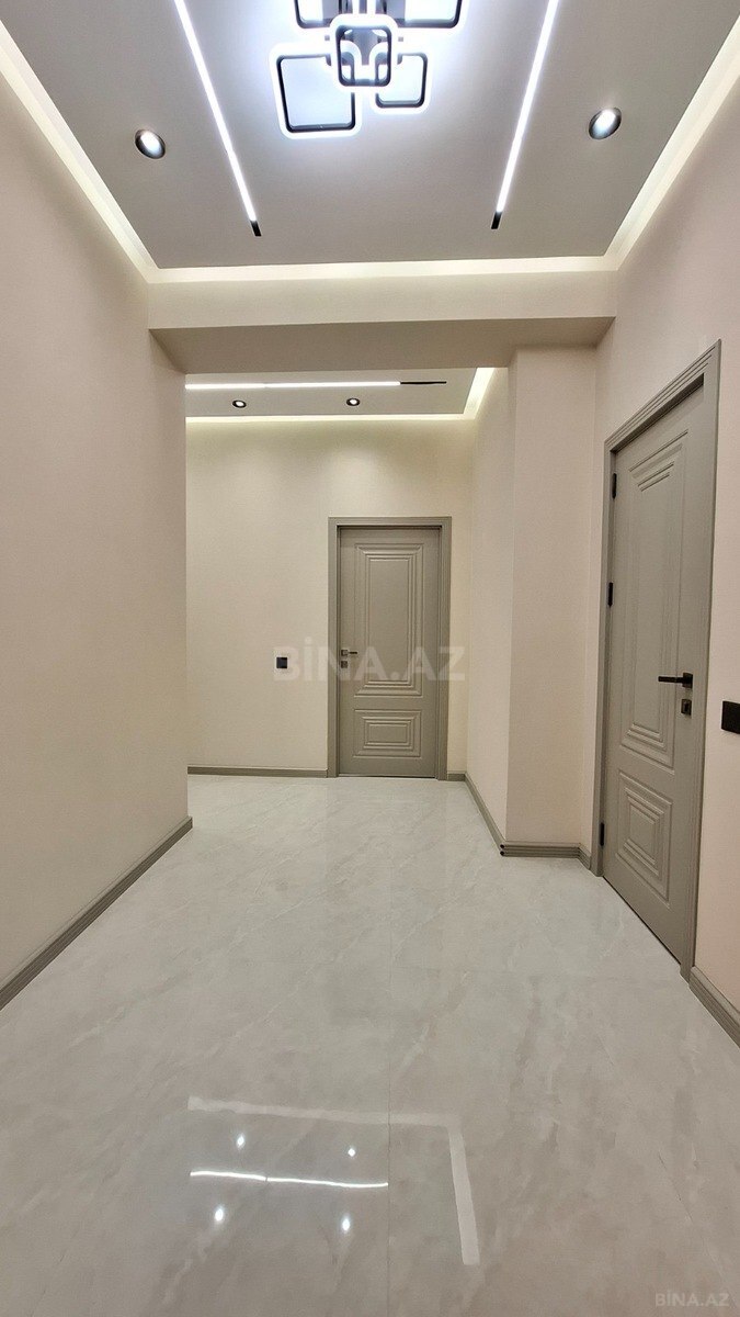 2 otaqlı yeni tikili 82 m², Dərnəgül m. - şəkil 3