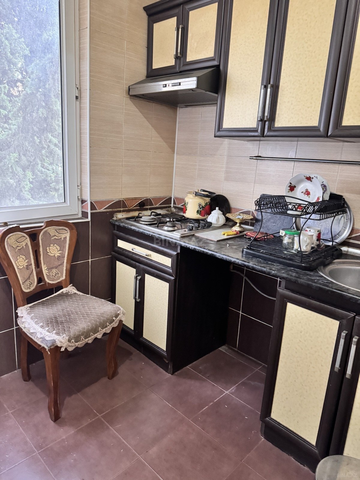 2 otaqlı köhnə tikili 41 m², Memar Əcəmi m. - şəkil 3