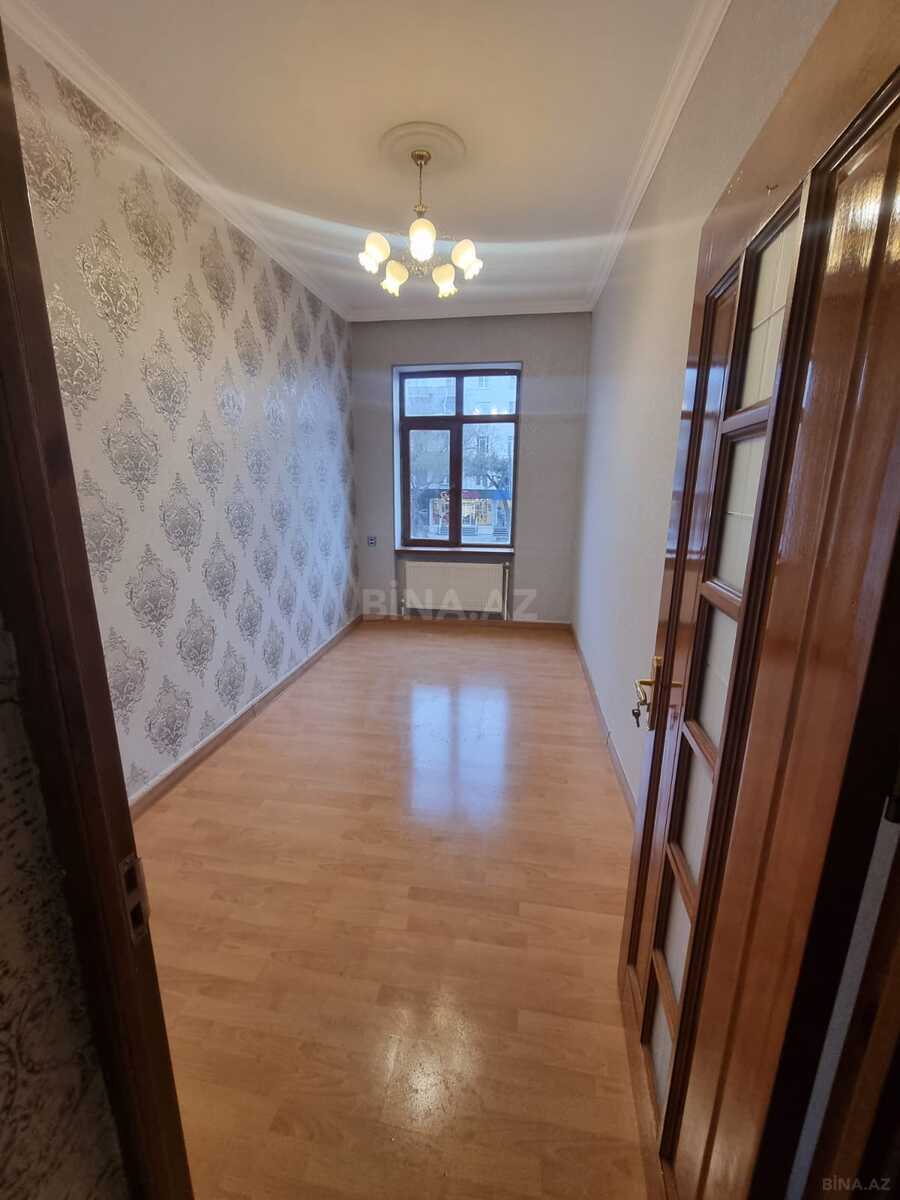 3 otaqlı köhnə tikili 65 m², Nərimanov r. - əsas şəkil