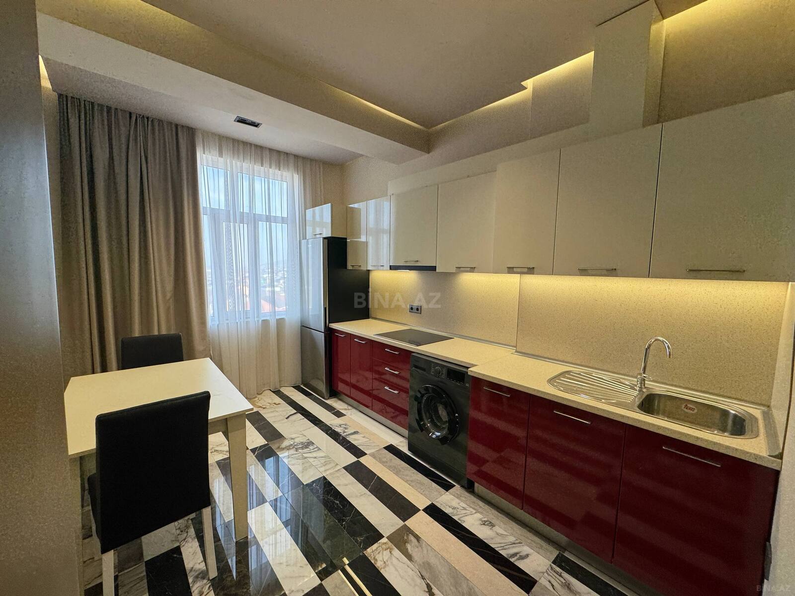 2 otaqlı yeni tikili 42 m², Masazır q. - əsas şəkil