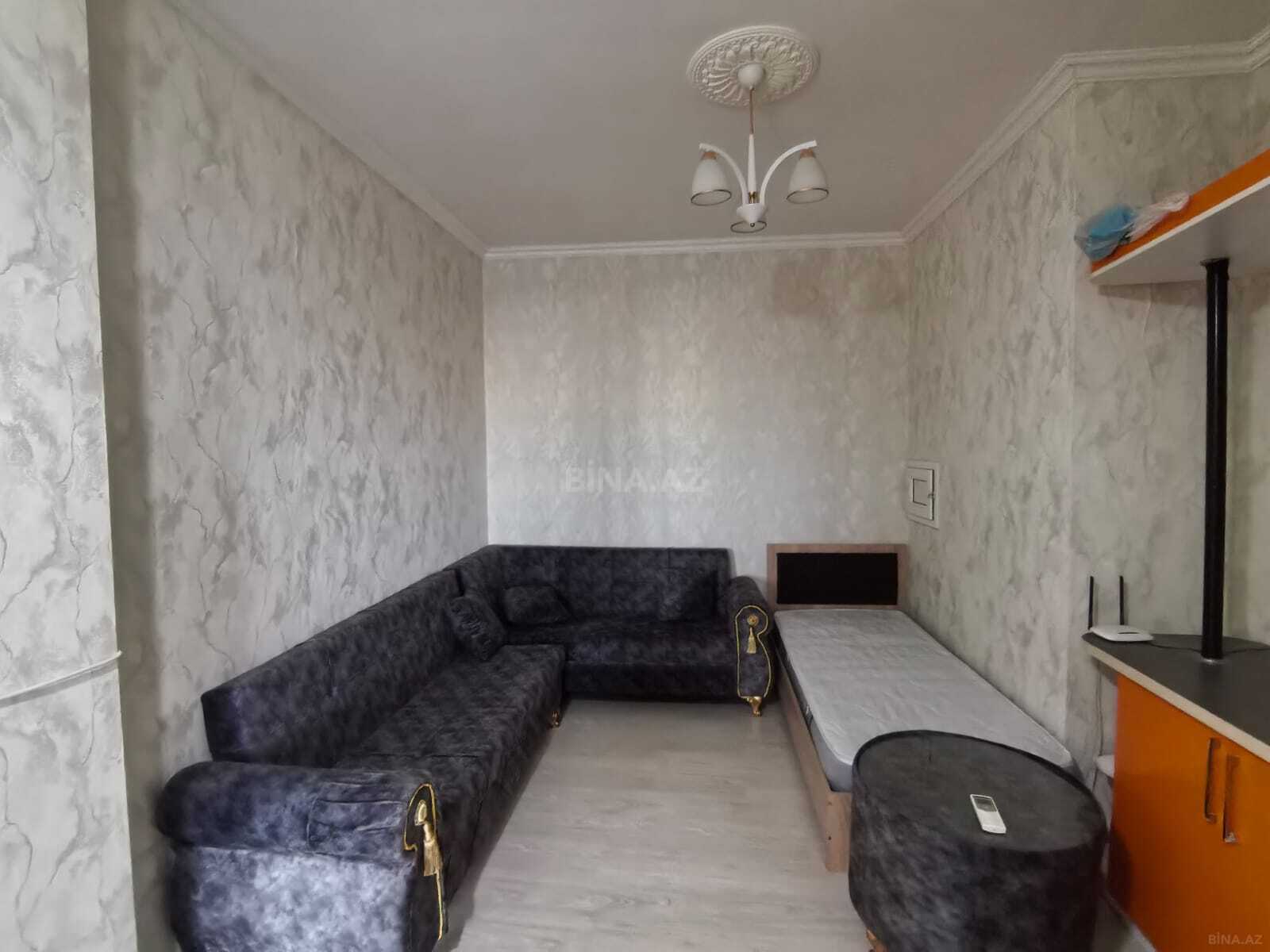 3 otaqlı yeni tikili 100 m², Nəsimi r. - əsas şəkil