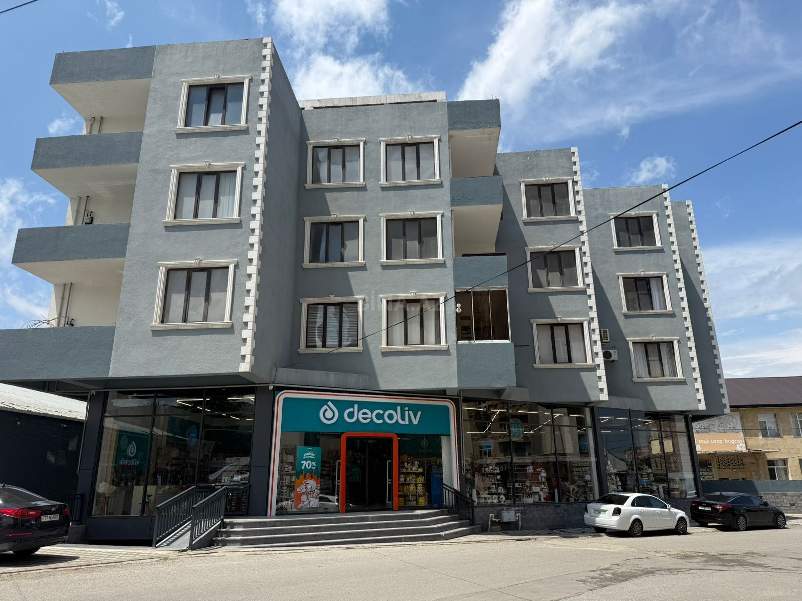2 otaqlı yeni tikili 74 m², Abşeron r. - əsas şəkil