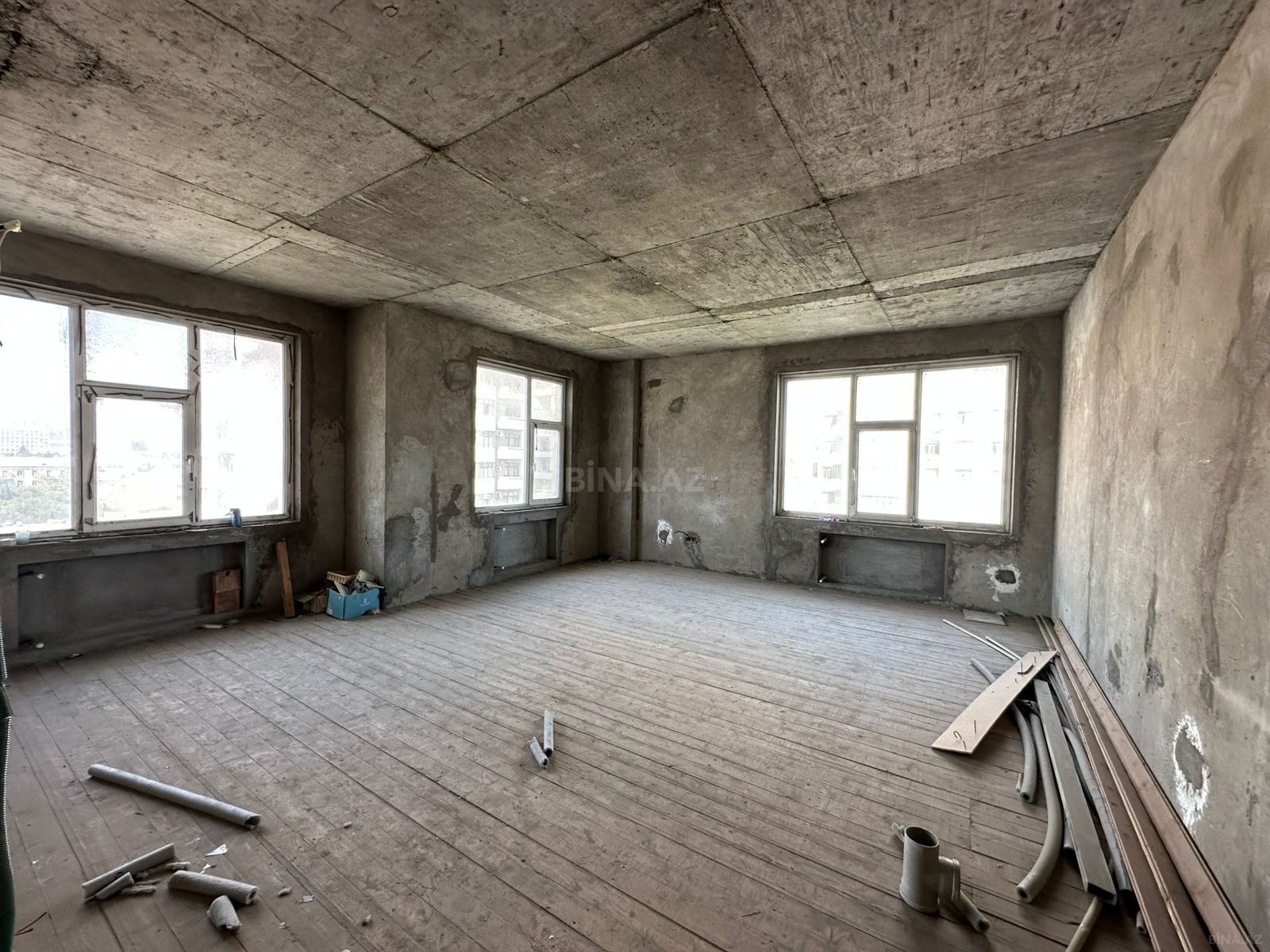 Satılır 4 otaqlı yeni tikili 181 m², Elmlər Akademiyası m. - şəkil 2