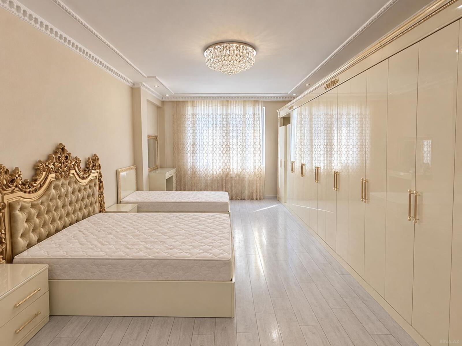 3 otaqlı yeni tikili 234 m², Nizami m. - şəkil 3
