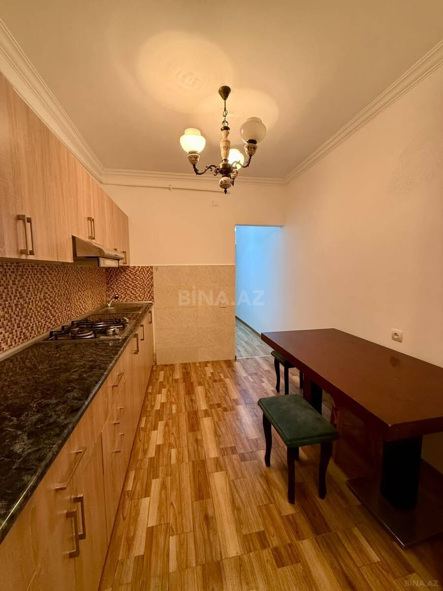 3 otaqlı köhnə tikili 100 m², 28 May m. - şəkil 3