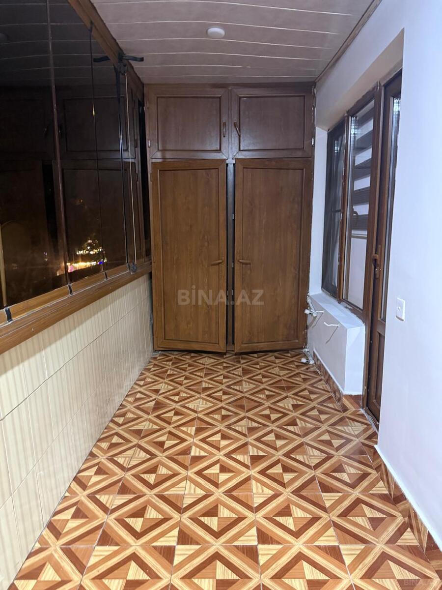 2 otaqlı köhnə tikili 60 m², Qara Qarayev m. - şəkil 3